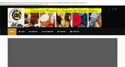 Desktop Screenshot of camaradeltachira.org